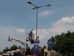 Kejari Palembang Geledah Kantor Dishub Terkait Dugaan Korupsi Pemeliharaan Lampu Jalan