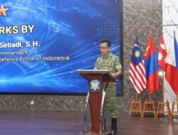 Dunia Makin Bergolak, PMPP TNI Gembleng Pasukan Multinasional di Sentul demi Lindungi Warga Sipil
