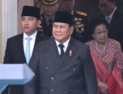 Presiden Prabowo Tegaskan Makan Bergizi Gratis Jadi Pilar Transformasi Bangsa
