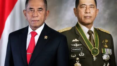 Rekam Jejak Jenderal (Purn) Ryamizard Ryacudu, Sang Tokoh Pertahanan