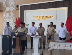 Presiden Prabowo Tekankan Pentingnya Akses Kesehatan Merata, Targetkan Renovasi Ratusan RS