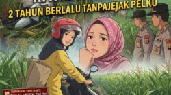Menagih Keadilan bagi Riyas Nuraini, Sang “Kasus Dingin” Dua Tahun tak Terungkap