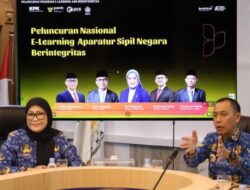 ASN Lampung Utara Wajib “Melek” Integritas Lewat Platform Digital