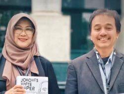 50 Tokoh Pasang Badan untuk Roy Suryo, Upaya Penangguhan Penahanan Temui Titik Terang?