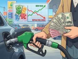 Sinyal Peringatan, BBM Naik dan Rupiah Tertekan