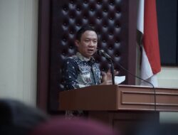 Pemprov Lampung Perkuat Reformasi Birokrasi dan Akuntabilitas Kinerja 2026