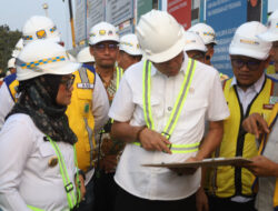 Wamensos Tinjau Sekolah Rakyat Di Lampung Timur, Ditergetkan Beroperasi Juli Tahun Ini