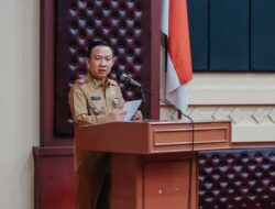 Sekda Lampung Dorong Digitalisasi Pengawasan Melalui Implementasi Aplikasi e-Review
