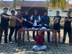 Konflik Lahan Berujung Maut, Pria di Pesisir Barat Tembak Tetangga dengan Senapan Angin