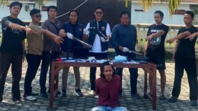 Konflik Lahan Berujung Maut, Pria di Pesisir Barat Tembak Tetangga dengan Senapan Angin
