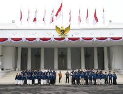 Kemensetneg Buka Pintu Istana bagi Pelajar dan Mahasiswa, Ruang Belajar Inspiratif untuk Generasi Muda