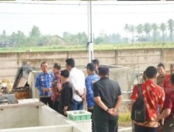 Pringsewu “Unjuk Gigi” di Depan Kemendagri, Singkong Lokal Disulap Jadi Daya Saing Ekonimo Nasional