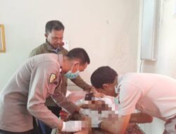HUT Bhayangkara ke-80, Polres Lampung Utara Gelar Khitanan Massal Gratis untuk Masyarakat
