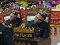 Tidur Saat Paripurna HUT Kota di Depan Gubernur, Indra Veriza Akui Lelah