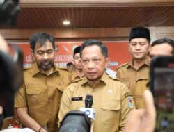 Bantah Isu Jual Desa ke Malaysia, Tito Karnavian : Kita Justru Untung 5.700 Hektar