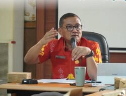 Sekda Tubaba Evaluasi Capaian 2026 dan Pemetaan Potensi Pendapatan 2027