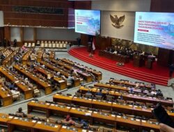 DPR Sahkan Revisi UU Polri, Usia Pensiun Hingga 60 Tahun dan Penguatan Kompolnas
