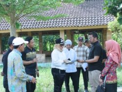 Pemkab Lamtim Matangkan Desain Rest Area Labuhan Ratu VI, Siapkan Destinasi Wisata Terpadu di Way Kambas