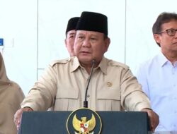 Presiden Prabowo Targetkan Modernisasi 350 Rumah Sakit dan 1.000 Alkes