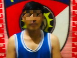 Pelarian Dua Tahun Berakhir, Buronan Curanmor yang Sempat Lolos dari Kepungan Warga Akhirnya Diringkus