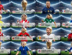 Daftar 10 Raksasa yang Lolos ke 16 Besar Piala Dunia 2026, Siapa yang Pantas Angkat Trofi