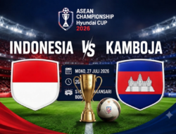 Prediksi Skuad dan Analisis Laga Perdana Timnas Indonesia vs Kamboja