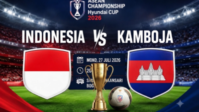 Prediksi Skuad dan Analisis Laga Perdana Timnas Indonesia vs Kamboja