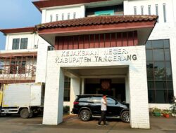 Modus Bisa Tutupi Perkara Di Kejaksaan, Oknum LSM Di OTT Kejaksaan Negeri