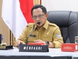 Mendagri Tito Tegur Lampung Selatan Dan Way Kanan
