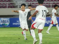 Timnas U-17 Indonesia Menang Telak 3-0 atas Malaysia dalam “Garuda Championship Series” 