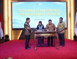 Pemerintah Resmikan GNPP Untuk Akselerasi Digitalisasi Birokrasi