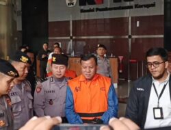 KPK, JABATAN SEKDA DI KUANSING MAHAR MOBIL TOYOTA LAND CRUISER 300 GR-S