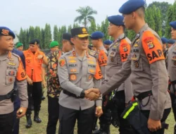 Polda Lampung Bersiap Gelar Sertijab Serentak Pasca-Mutasi Besar Kapolri