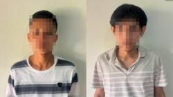 Dua Pelaku Pencuri Motor Penembak Ojol di Matraman Diringkus Tanpa Perlawanan di Lampung Timur