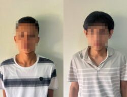 Dua Pelaku Pencuri Motor Penembak Ojol di Matraman Diringkus Tanpa Perlawanan di Lampung Timur