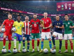 7 Negara Lolos ke 16 Besar Piala Dunia 2026, Tuan Rumah Meksiko Menggila
