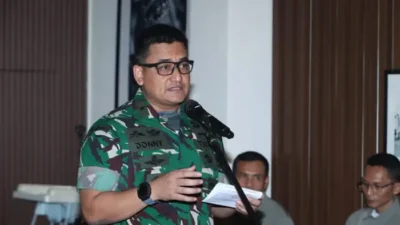 Ledakan Gupusmu II Puspalad Renggut Nyawa Prajurit TNI. Ini Penjelasan Kadispenad, Brigjen TNI Donny Pramono