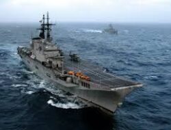 Menanti Kapal Induk Giuseppe Garibaldi, TNI AL Siapkan Lanal Lampung Sebagai Titik Labuh dan Sandar Kapal
