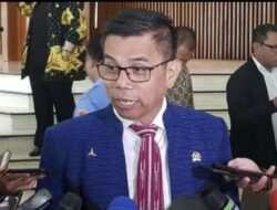 DPR Tolak RUU Perampasan Aset, Hinca Panjaitan Tegaskan Itu Hoaks!