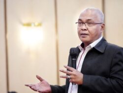 PWI Pusat Kecam Hotman Paris, Gara-gara Ucapan “Lu Punya Otak Enggak?”