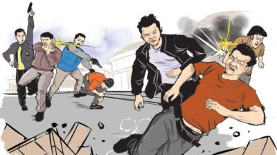 Penggerebekan Bandar Narkoba, Satu Polisi Gugur Dan Dua Personel Hilang
