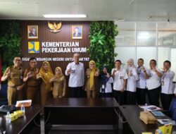 Pemkab Lampura ‘Hidupkan Kembali’ PDAM Way Bumi