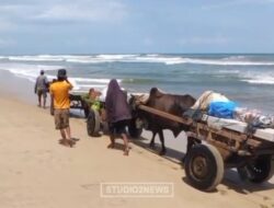 Mempertaruhkan Nyawa di Bibir Pantai, Kisah 5.000 Jiwa di Bengkunat yang “Dilupakan” Waktu