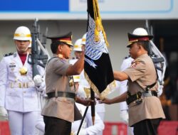 Sah ! Irjen Wibowo Resmi Menjabat Korlantas Polri