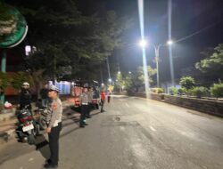 Call Center 110, Polres Lampung Utara Respon Cepat Aduan 