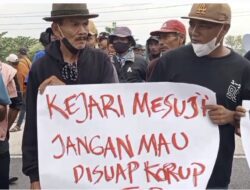 Desak Penuntasan Kasus BUMDes Rp24 M, Warga Mesuji Minta Kejaksaan Negeri Setempat Tak Mengulur Waktu