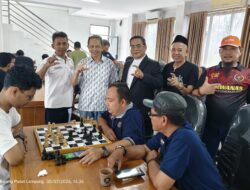 Sikat Tiket Porwanas 2027, 10 Atlet Catur PWI Lampung Bidik Medali Emas