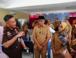 Gubernur Lampung Gandeng Kajati Pantau Program MBG