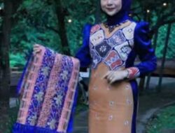 Bhayangkari Lampung Menuju Bazar Kreasi Bhayangkari Nusantara 2026