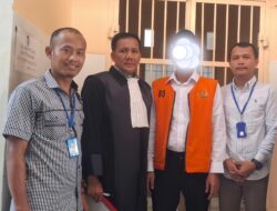 Terdakwa Kasus Pencurian 35 Liter Solar Bekas Berharap Restorative Justice